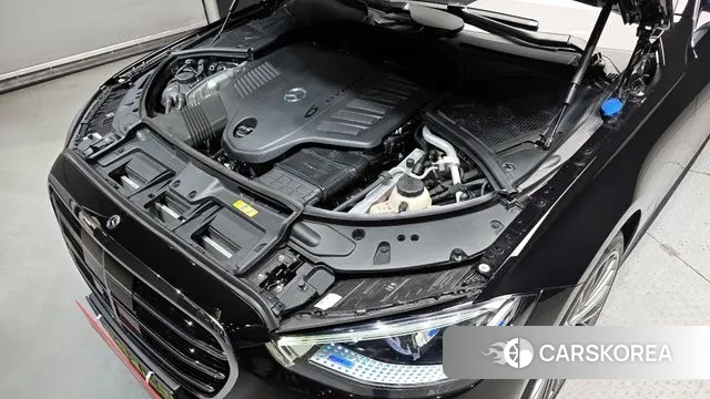 Mercedes-Benz S-Class W223 id 2974241 из Кореи 16