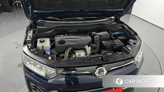 Ssangyong Berry New Tivoli id 4900356 из Кореи 30