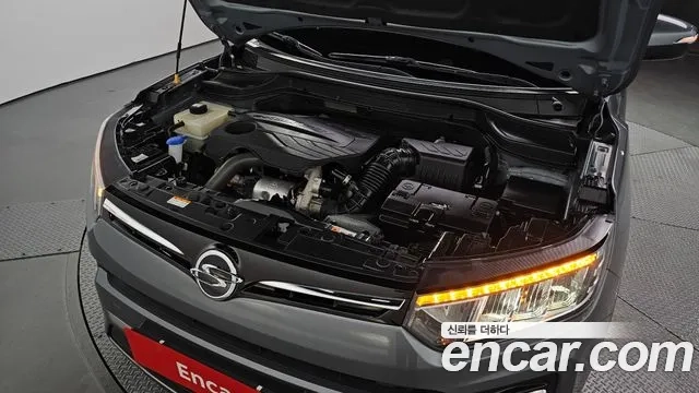 Ssangyong Tivoli Air id 2911487 из Кореи 16