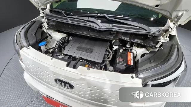 Kia The New Ray id 3722976 из Кореи 16