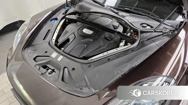 Porsche Panamera (971) id 3723873 из Кореи 16