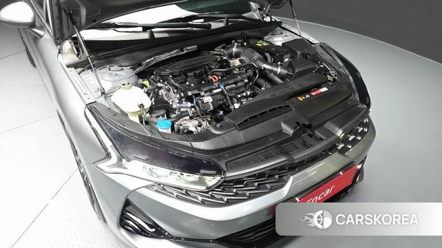Kia K5 3rd generation id 4698338 из Кореи 26