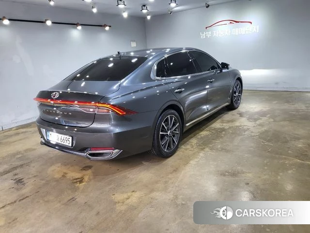 Hyundai The New Grandeur IG id 4422731 из Кореи 16