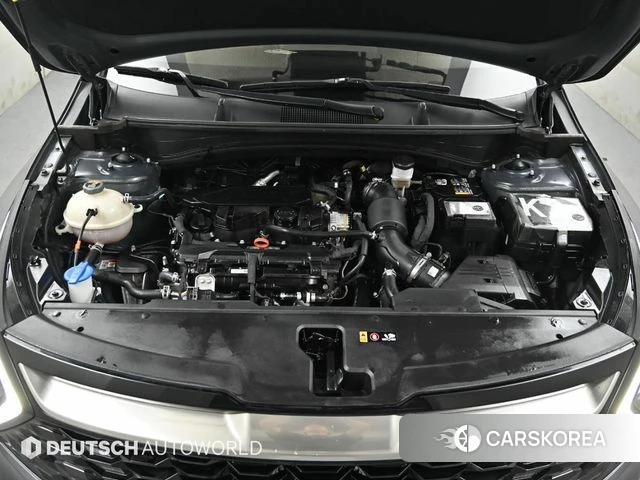 Kia Sportage 5th Generation id 4302556 из Кореи 16