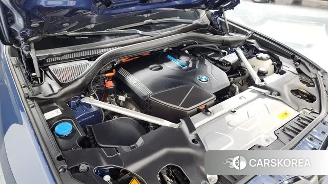 BMW X3 (G01) id 3529282 из Кореи 16