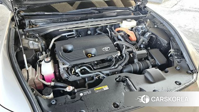 Toyota Crown Crossover id 3864530 из Кореи 16