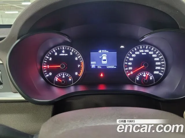 Kia The New K5 2nd generation id 2710041 из Кореи 8