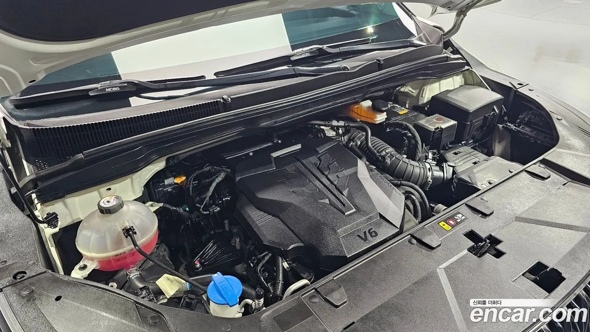 Kia Carnival 4th generation id 1699725 из Кореи 16