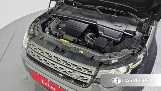 Land Rover Discovery Sports id 3854004 из Кореи 16