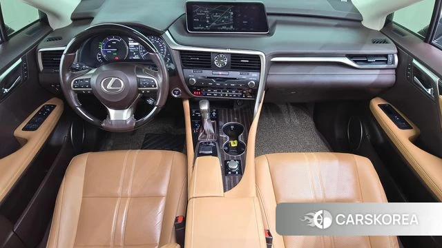 Lexus RX450h 4th generation id 4596204 из Кореи 29