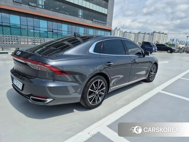 Hyundai The New Grandeur IG id 4231536 из Кореи 15