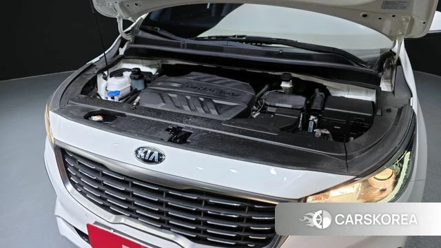 Kia The New Carnival id 3911356 из Кореи 16