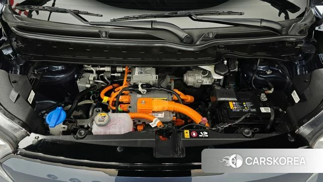 Kia The New Kia Ray EV id 4725225 из Кореи 29
