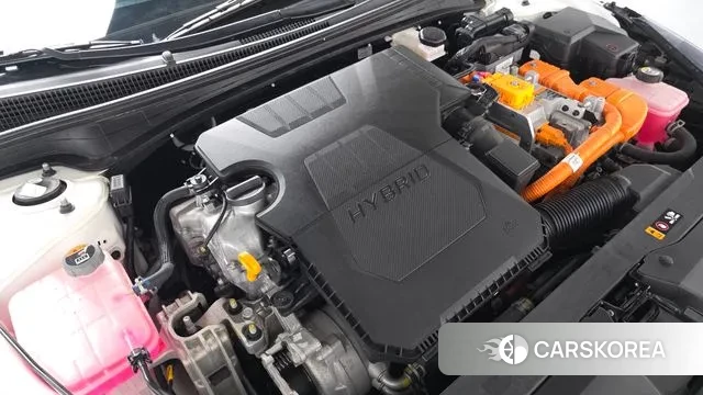 Hyundai Avante Hybrid (CN7) id 3740511 из Кореи 16