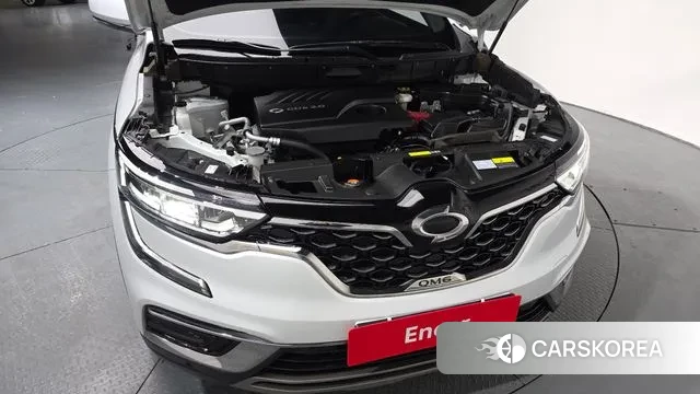 Renault Korea (Samsung) The New QM6 id 3539927 из Кореи 16