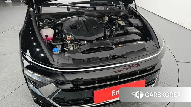 Hyundai Sonata D Edge (DN8) id 4590563 из Кореи 16