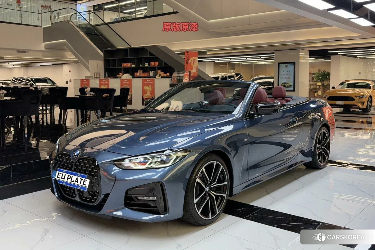 BMW 4 series id 4504987 из Китая 17