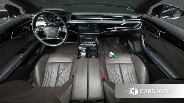 Audi A8 (D5) id 4293666 из Кореи 30