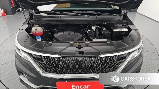 Kia Carnival 4th generation id 3655846 из Кореи 16