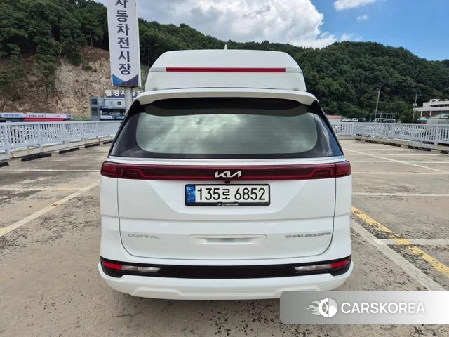 Kia Carnival 4th generation id 4730461 из Кореи 16