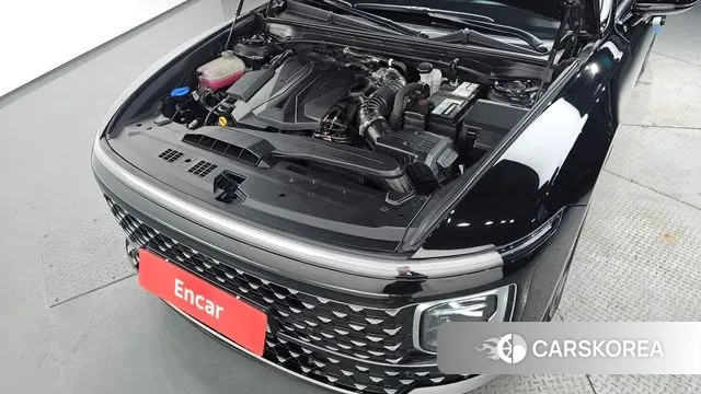 Hyundai Grandeur (GN7) id 3751461 из Кореи 16