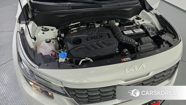 Kia Seltos id 4572981 из Кореи 27