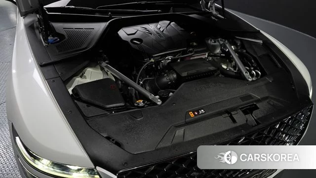 Genesis G80 (RG3) id 3941592 из Кореи 16