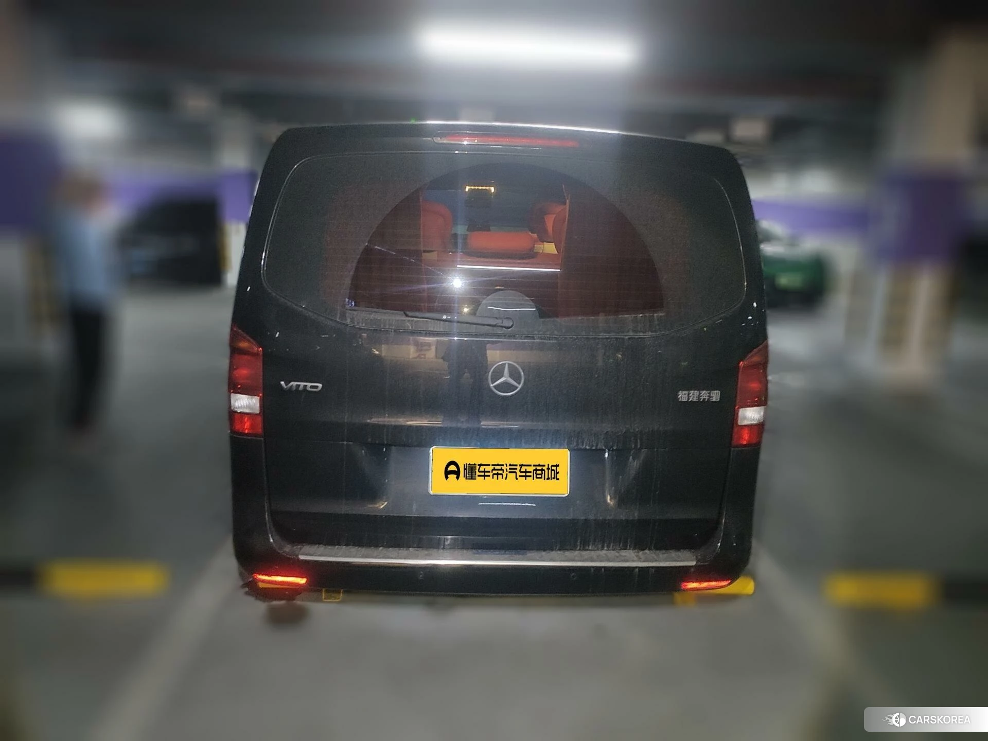 Mercedes-Benz Vito id 4486141 из Китая 17