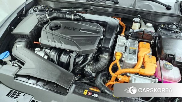 Hyundai Sonata D Edge Hybrid (DN8) id 4248581 из Кореи 32
