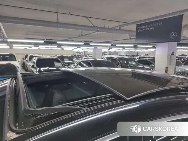 Mercedes-Benz GLE-Class W167 id 3463718 из Кореи 16