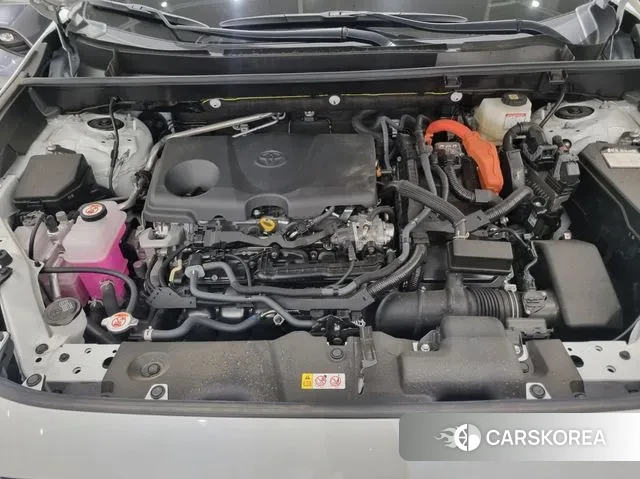 Toyota RAV4 5th Generation id 3415285 из Кореи 16