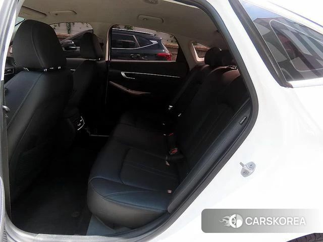 Hyundai Sonata D Edge (DN8) id 4730560 из Кореи 16