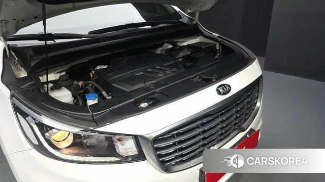 Kia The New Carnival id 4459261 из Кореи 26