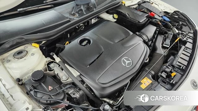 Mercedes-Benz GLA-Class X156 id 4317806 из Кореи 28