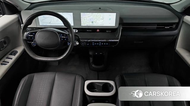 Hyundai Ionic 5 id 4893771 из Кореи 34