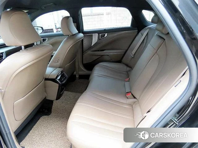 Kia K8 Hybrid id 4195262 из Кореи 16