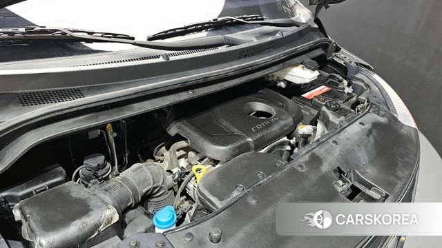 Hyundai The New Grand Starex id 4397897 из Кореи 27