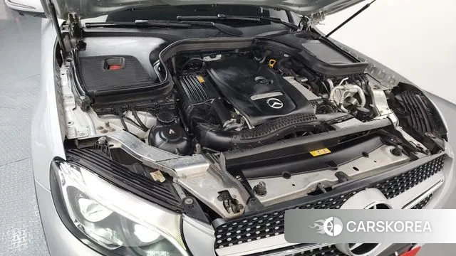 Mercedes-Benz GLC-Class X253 id 3494429 из Кореи 16