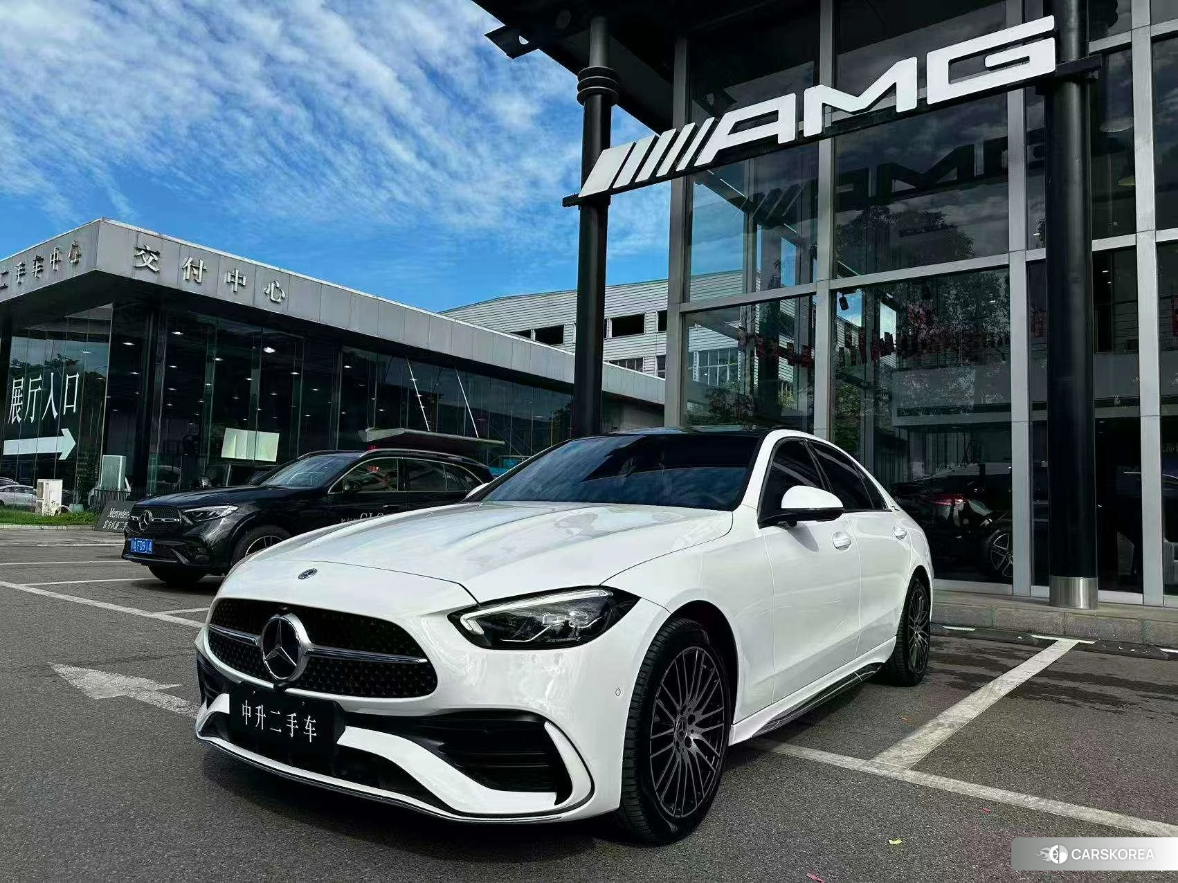 Mercedes-Benz Class C id 4420382 из Китая 15