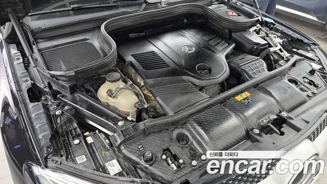 Mercedes-Benz GLE-Class W167 id 2945661 из Кореи 16