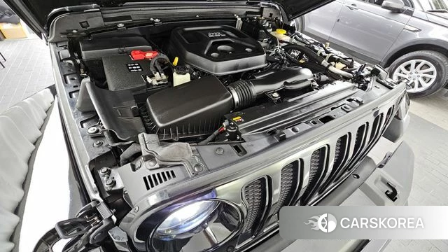 Jeep Wrangler (JL) id 3859452 из Кореи 17