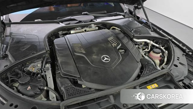 Mercedes-Benz S-Class W223 id 4201494 из Кореи 36