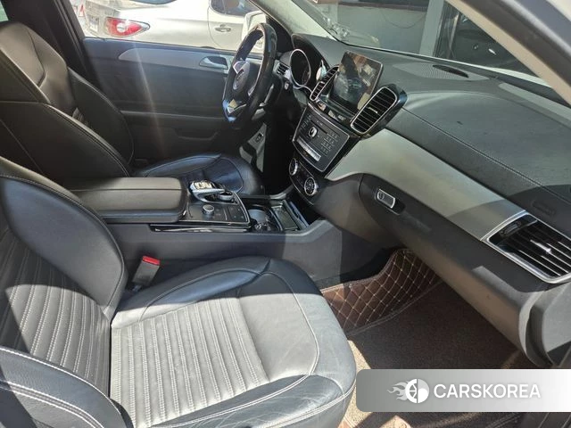 Mercedes-Benz GLE - Class W166 2018 Белый из Кореи, фото 6