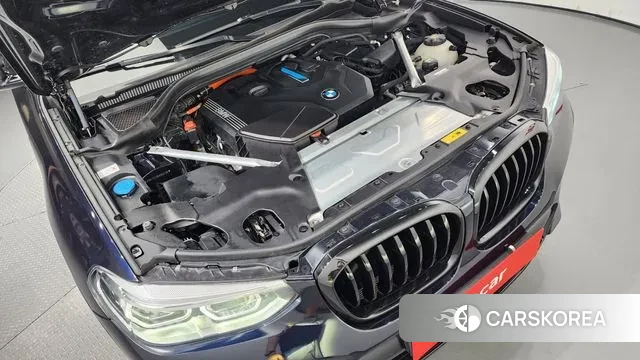 BMW X3 (G01) id 2989848 из Кореи 16