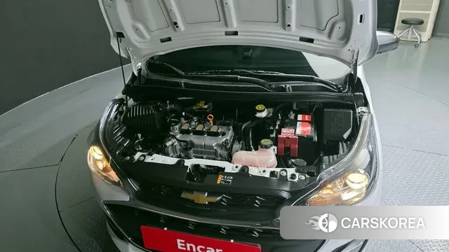 Chevrolet (GM Daewoo) The New Spark id 3095515 из Кореи 16