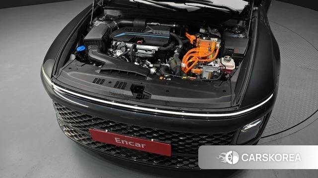 Hyundai Grandeur Hybrid (GN7) id 4349775 из Кореи 16