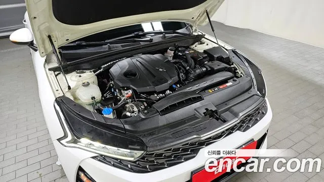 Kia K5 3rd generation id 2807730 из Кореи 16