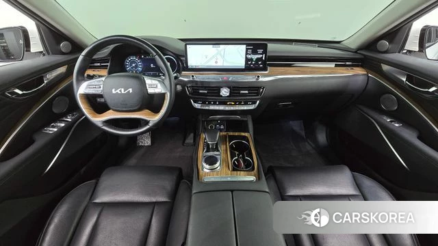 Kia The New K9 2nd generation id 4593063 из Кореи 36