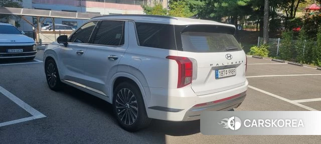 Hyundai The New Palisade id 4887142 из Кореи 9