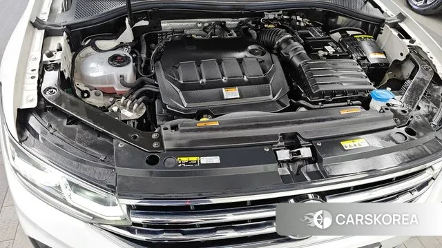 Volkswagen Tiguan second Generation id 3581316 из Кореи 16
